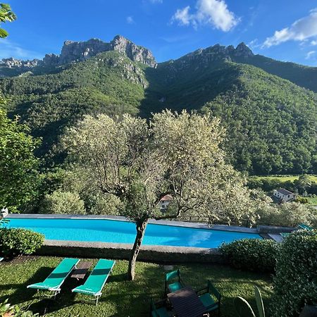 Ferienwohnung Castelletto With Mountain View Colletta Exterior foto