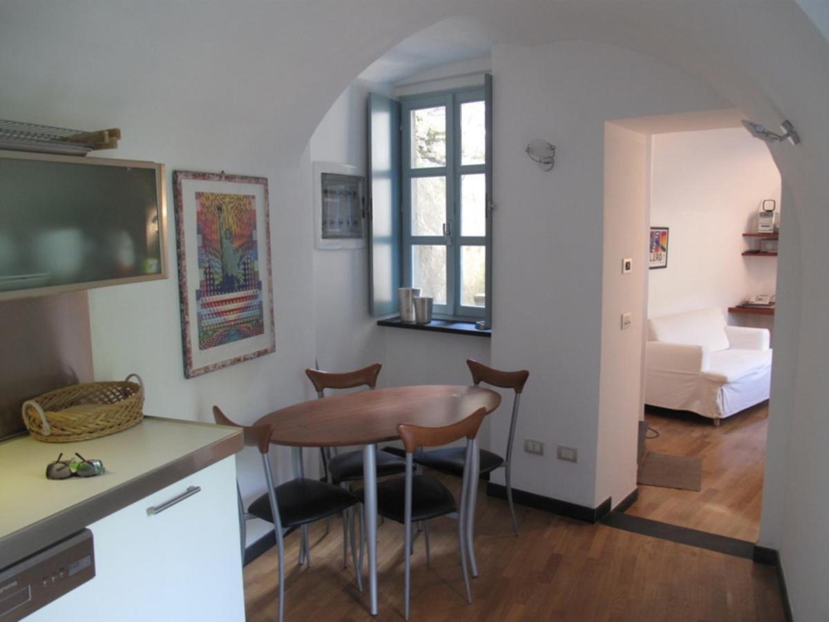 Ferienwohnung Castelletto With Mountain View Colletta Exterior foto