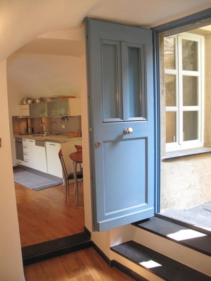 Ferienwohnung Castelletto With Mountain View Colletta Exterior foto
