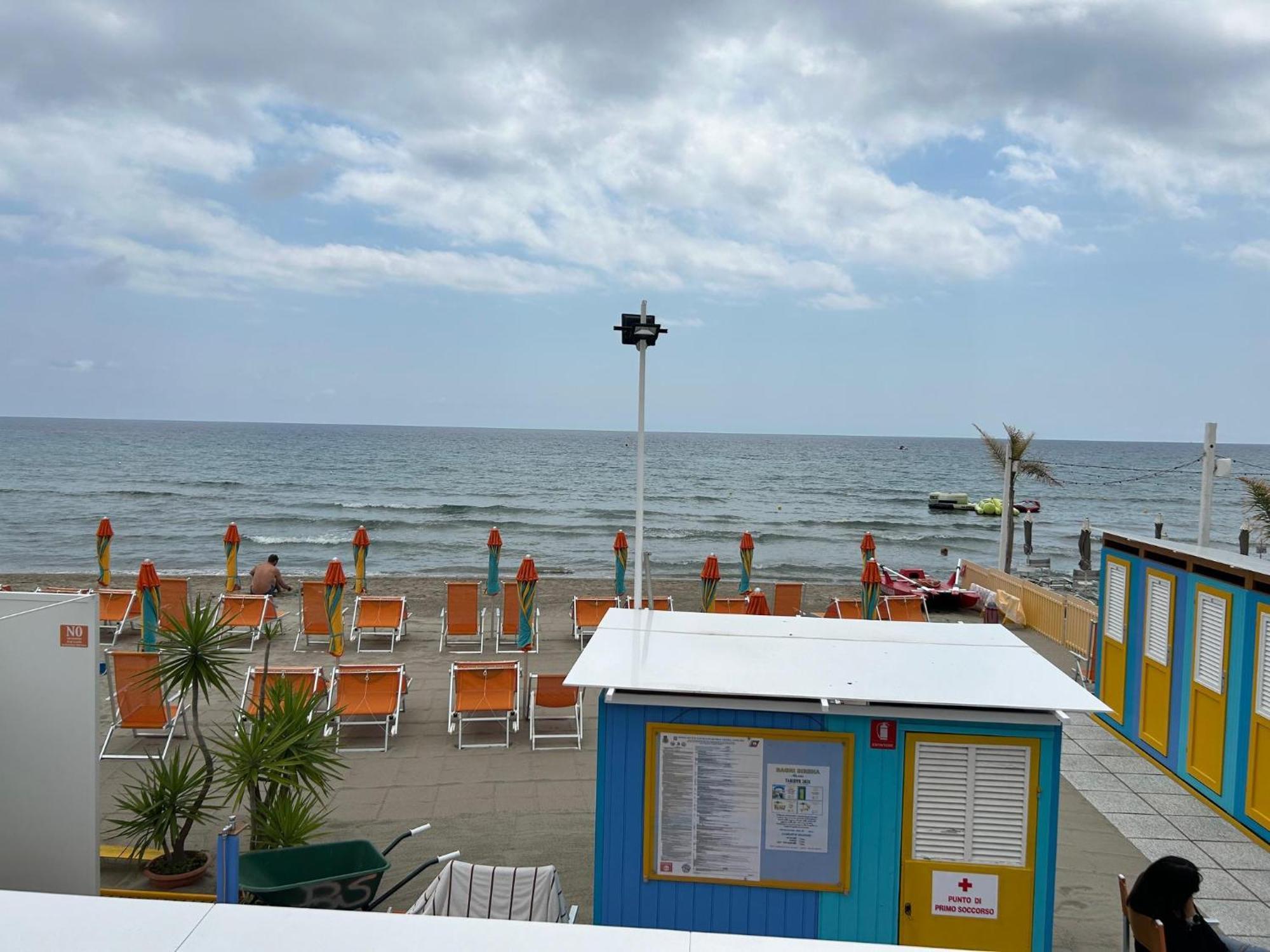 Ferienwohnung Castelletto With Mountain View Colletta Exterior foto